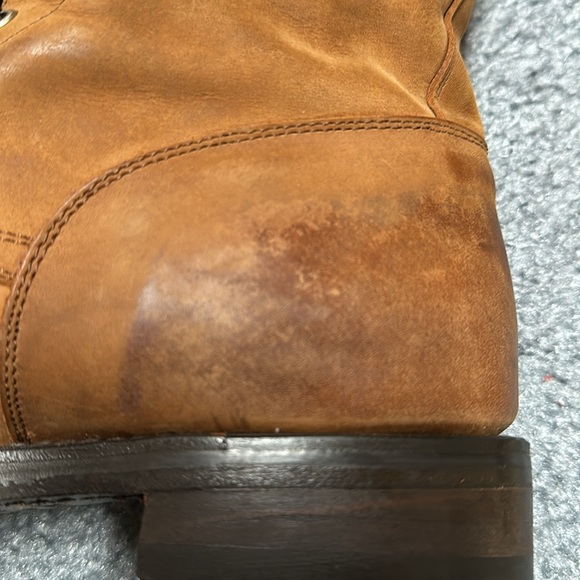 Vintage Dan Post Lacers Kiltie size 8.5 - Picture 12 of 12